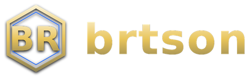 brtson logotipo